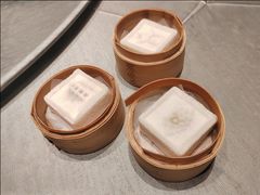 园林里的白玉方糕-江南雅厨(李公堤店)
