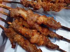 -新疆阿卜杜拉烧烤餐厅(四方坪店)