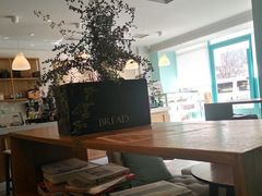 大堂-香颂咖啡(华德中心广场店)