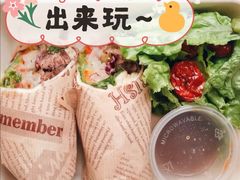 -就是卷儿Wrap and Roll(宣化路店)