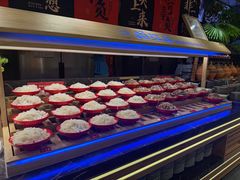 -焰江山海鲜牛排烤肉自助(锦华万达二星店)