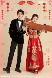 点击看大图 -青禾蒙娜丽莎婚纱摄影(武汉总店)
