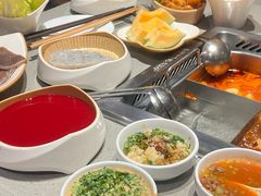 -海底捞火锅(北国先天下店)