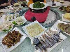 -墨脱石锅椰子鸡•香草鸭•东山羊(大东海店)