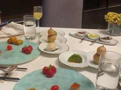-东海朗廷酒店-唐阁T’ANG COURT 中餐厅
