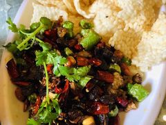 锅巴牦牛肉-小厨子私房菜·云南美食店
