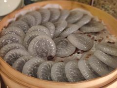 黑芝麻水晶饼-威斯汀舞台餐厅