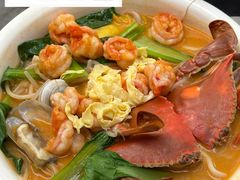 -木木鲜海鲜面(天一店)