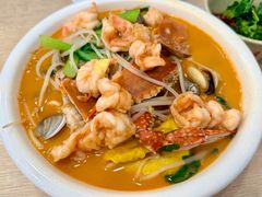 -木木鲜海鲜面(天一店)