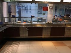 -上海理工大学出版印刷高等专科学院-学生食堂