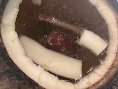 原盅椰子乌鸡汤-福仙来酒家(东峻广场店)