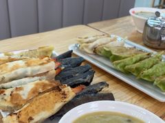 -众品老方子锅贴甜沫(李村店)