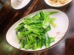 清炒时蔬-陈麻婆豆腐总店