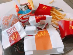 -麦当劳(文化西路店)
