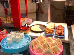 甜点-怡咖啡自助餐(宁波香格里拉店)