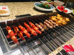 -丰茂烤串(钦州北路店)