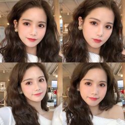 -Rise Hair上升造型