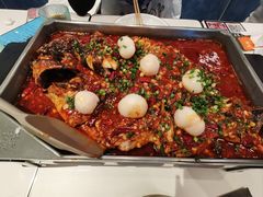 -鱼酷活鱼烤鱼(江宁金鹰店)
