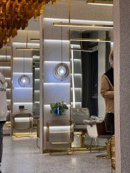 -3AM·S HAIR SALON烫发染发接发