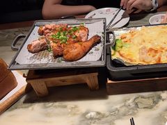 -绿茶餐厅(昌平悦荟店)