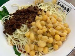 -花市豌杂面(民生路店)