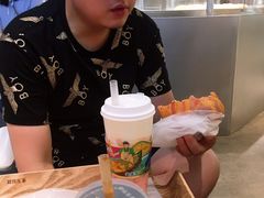 粉桃系列-LELECHA乐乐茶(美罗城店)