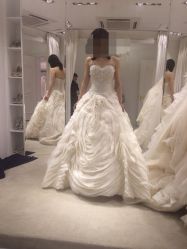 点击看大图 -LA GRACE高端婚纱礼服定制馆