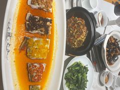 -饭橘汉江码头·乡野土菜馆(静安路店)