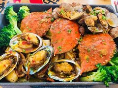 -鲁小三·大骨自助(金山总店)