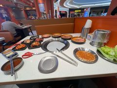 -韩小悦点餐式牛排烤肉自助(龙湖金楠天街店)
