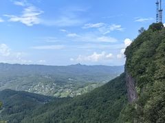 -剑门关风景区