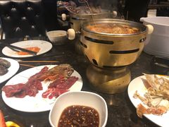 -川骄海鲜自助(河东店)