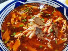 -福瑞记老孙头biangbiang面(新生路店)