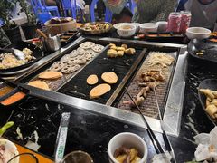-石屏老字号4号包浆豆腐美食城(泼水广场店)