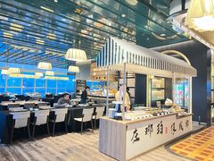 -云厨·高空西餐厅(成都瑯珀·凯悦臻选酒店)