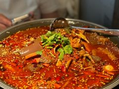 传统毛血旺-麻六记(凤凰汇店)