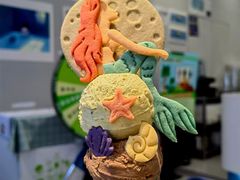-CORNER CONE GELATO酷矿手作霜淇淋(南头古城店)