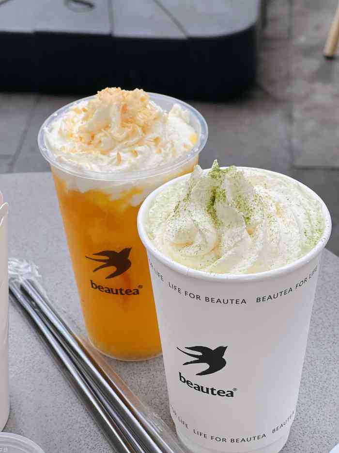 beautea水仙(coco park店)-"很早之前就种草了这家店 因为真的太喜欢