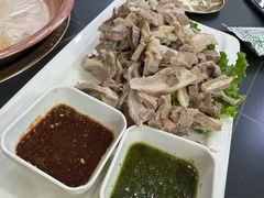 -诺敏塔拉奶茶-布里亚特包子-手把肉(锦都会店)