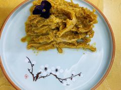 芥末鸭掌-砂锅居(西四店)