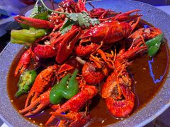 -钳小柒·小龙虾蓝龙王烧烤夜宵(长寿路店)