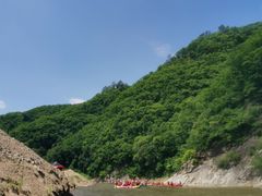 -红河谷漂流