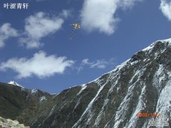 -祁连山·岗什卡雪峰景区