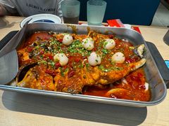 -鱼酷活鱼烤鱼(雨花客厅店)