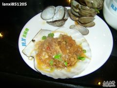 蒜蓉扇贝-胶东海鲜大排档(北太平庄店)