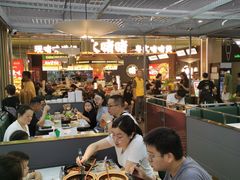 -火啫啫·粤式啫啫煲(南京弘阳店)