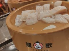 生鱼片-龍歌自助小火锅(崂山丽达店)