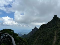 -三清山风景名胜区