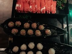 精选上脑牛肉-捞王锅物料理(凯旋路店)