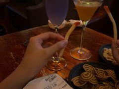 -無名记忆Music Bar夜景怀旧酒吧